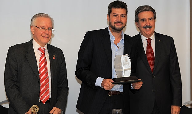 Un premio a la ética y los buenos valores