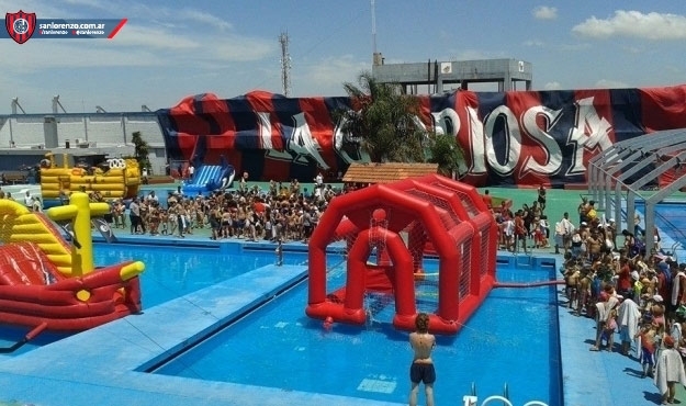 Un verano para disfrutarlo en San Lorenzo