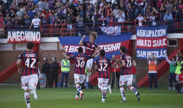 Una vez más, ¡triunfo de San Lorenzo!