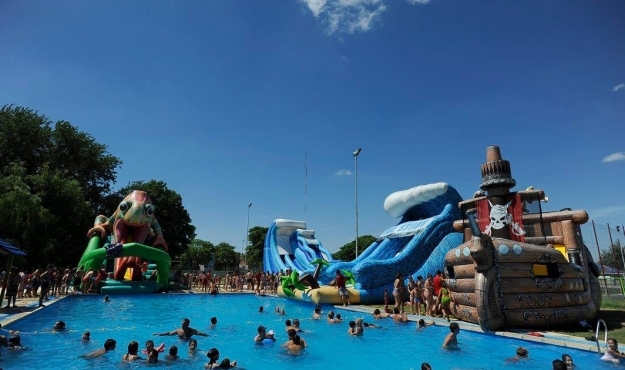 Vacaciones de Invierno en San Lorenzo