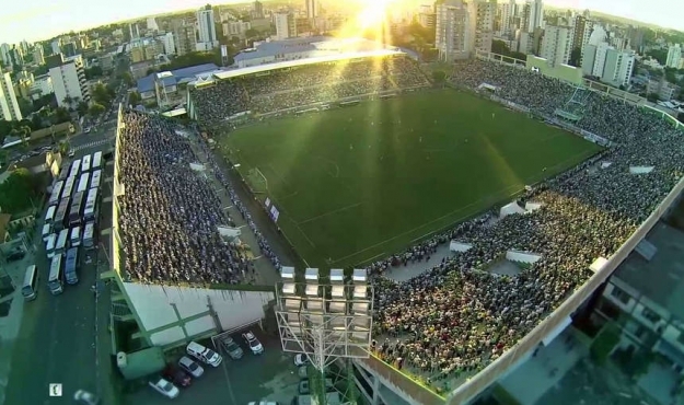 Venta de entradas en Brasil