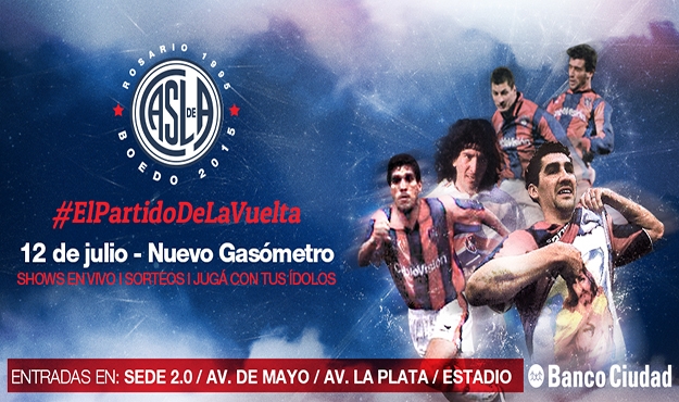 Venta de entradas en las sedes