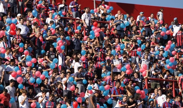 Venta de entradas San Lorenzo vs. Morón