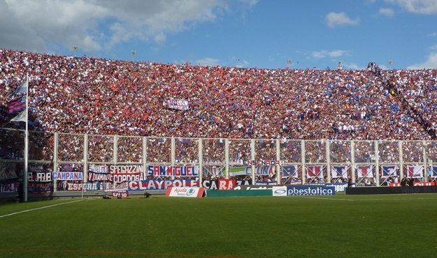 Venta de plateas San Lorenzo vs. Olimpo