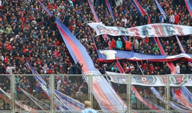 Venta vs. Estudiantes LP