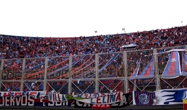 Venta vs. San Martín de San Juan