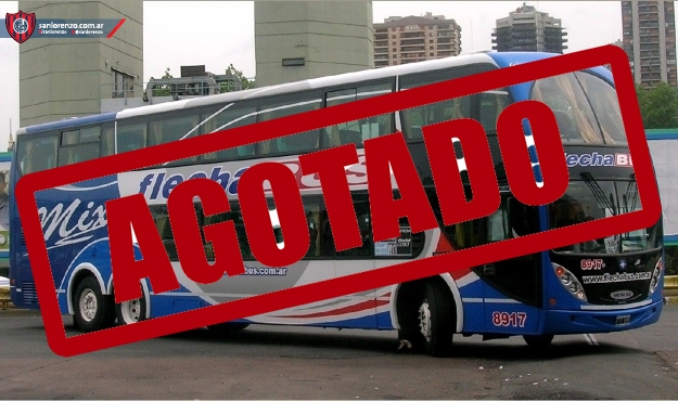 Viajá a Brasil a alentar al Ciclón