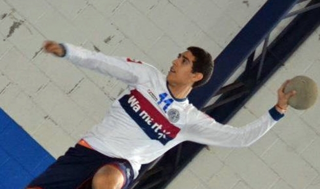 Victoria del Handball Masculino