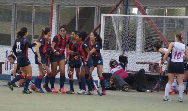 Celebraron dos categorías