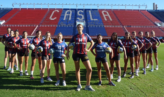 Voley de Liga