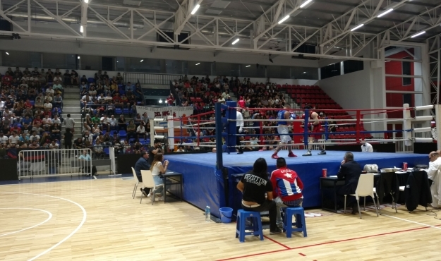 Volvió el Boxeo a Boedo