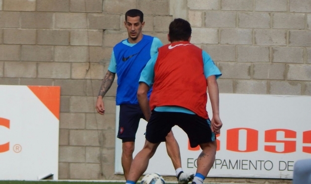 Vuelta a las prácticas