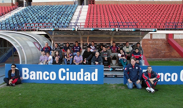 Ya están los 10 ganadores para visitar el estadio