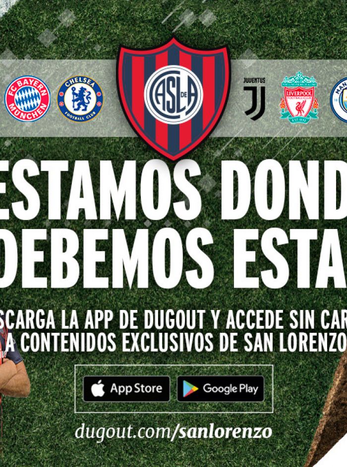San Lorenzo, entre los clubes top a nivel mundial