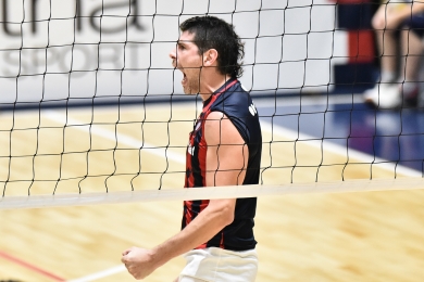 “Llegar a lo más alto del vóley nacional”