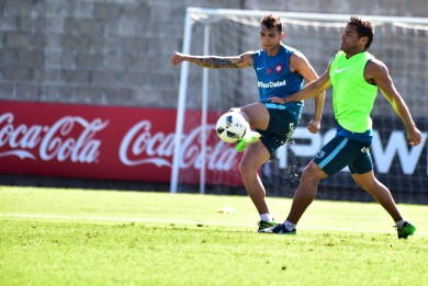 San Lorenzo no afloja su preparación