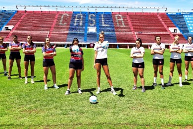 ¡Debutan Las Matadoras!