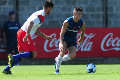 Empate con el Gallo en Ciudad Deportiva