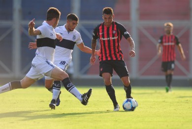 Derrota en el Bidegain