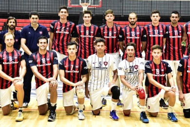 Ganó y pelea arriba