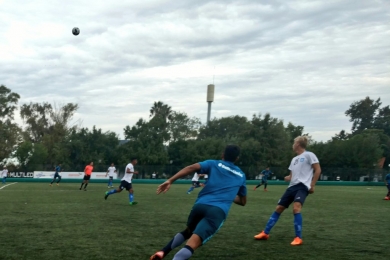 Superioridad ante La Academia