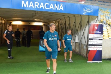 “Tenemos que jugar con personalidad”