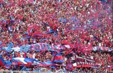 Venta vs. Belgrano