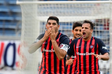 Un triunfo para seguir arriba