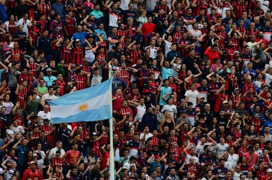 Sigue la venta vs. Quilmes