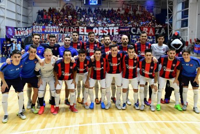 En Boedo, por otro triunfo y la punta