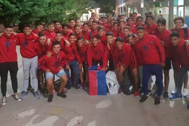 Otra noche de ejemplo y emociones