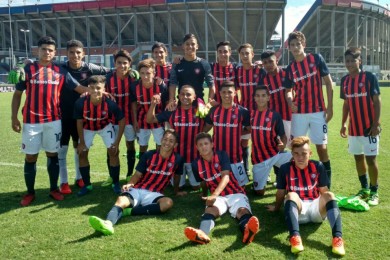 Arrasaron las menores