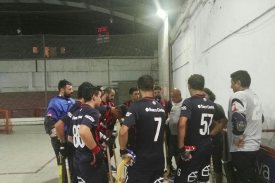 Goleada en el debut