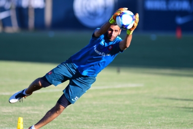 Con la cabeza puesta en Sarmiento