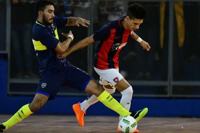 Se escapó el invicto