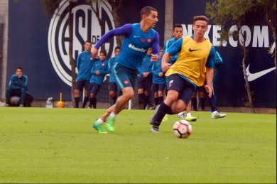La pelota no para
