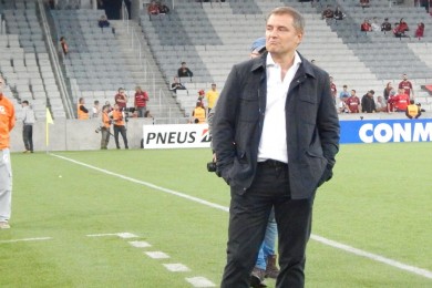 “Ahora hay que ganar el próximo y pasar de fase”