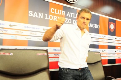 “En un momento límite, los jugadores dijeron 'acá estamos'”