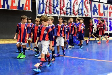 Revolución Futsal: cuando el secreto viene desde abajo