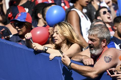 ¡La APP oficial de San Lorenzo!