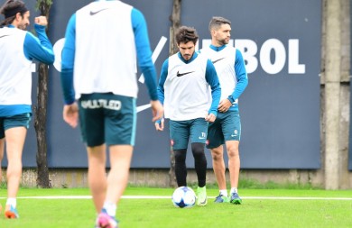 Con el foco puesto en el clásico