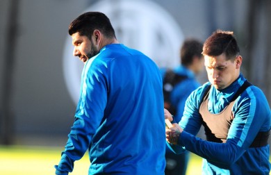 Encendidos de cara a otro duelo clave