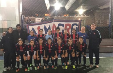 Sonó la sirena del triunfo