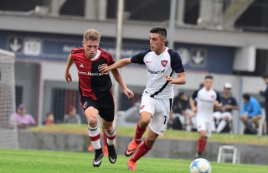 La serie fue para Newell's
