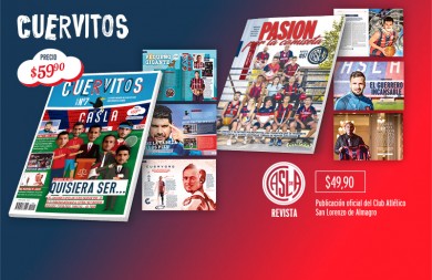 Ahora, más cerca de tu CASLA