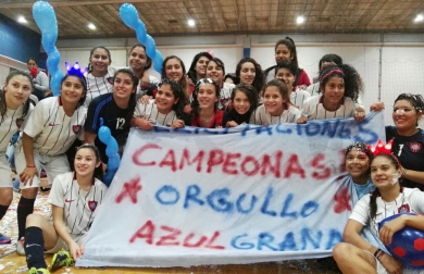 ¡Super campeonas!