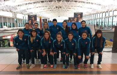 Las Santitas se van de Copas