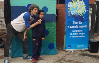 ¡Felices los chicos!