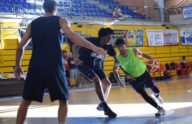 El Ciclón puso primera