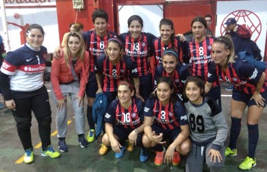 No importa en qué cancha juguemos...